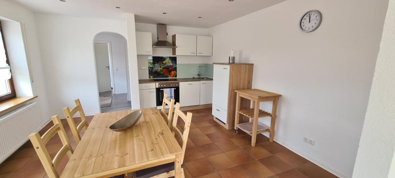 Ferienwohnung An Der Kapelle Rickenbach  Eksteriør bilde
