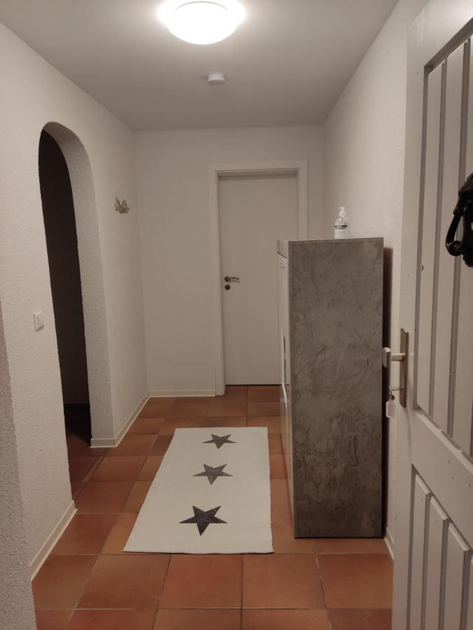 Ferienwohnung An Der Kapelle Rickenbach  Eksteriør bilde