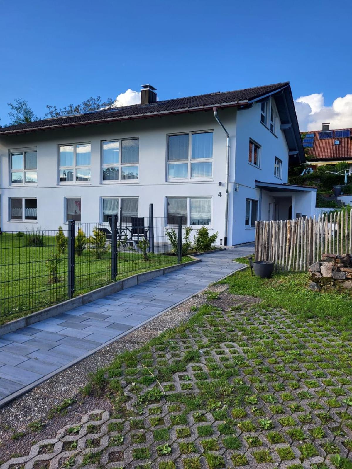 Ferienwohnung An Der Kapelle Rickenbach  Eksteriør bilde
